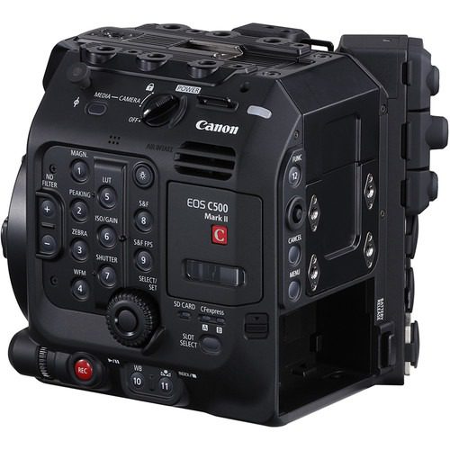 Canon EOS C500 Mark II Camera Body