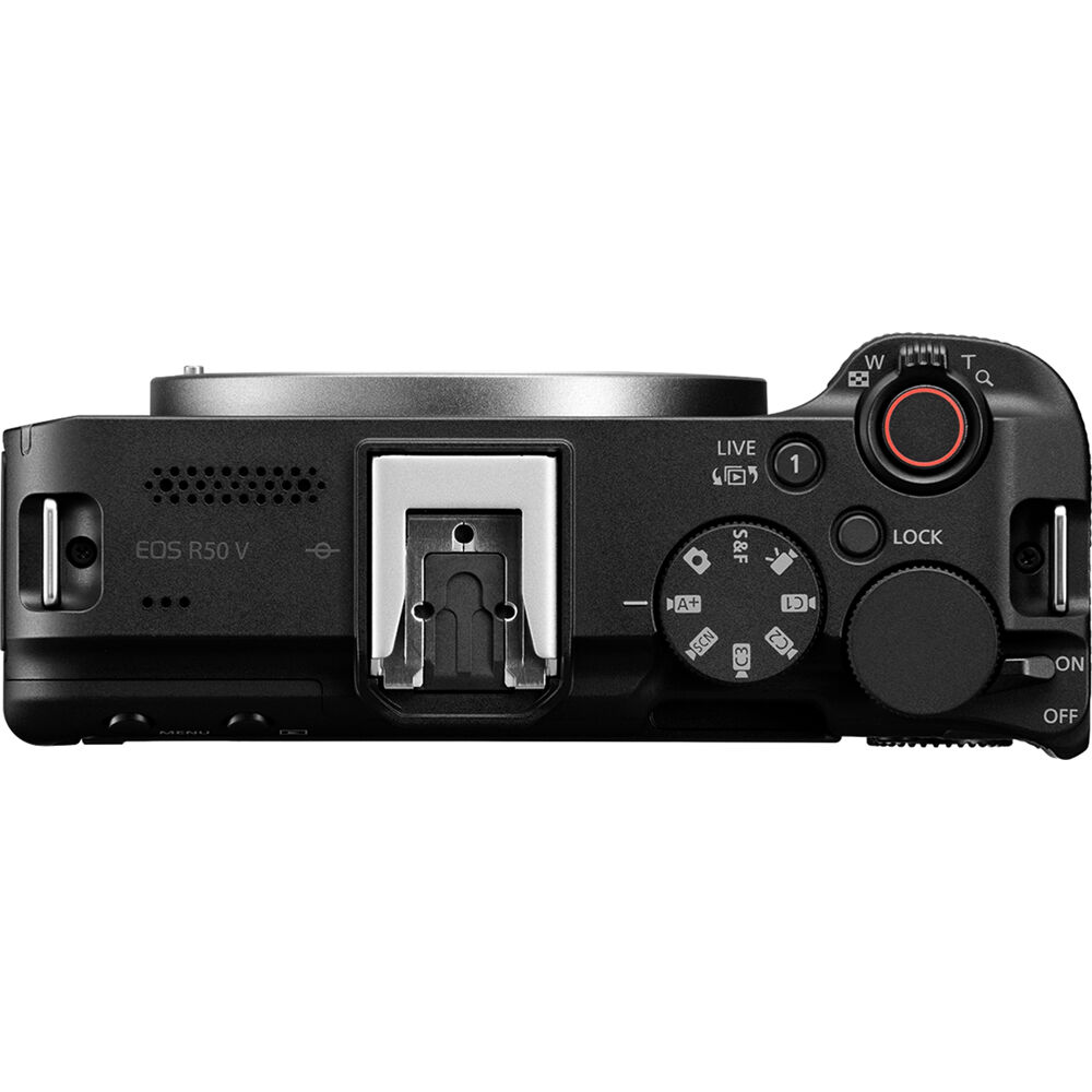 Canon EOS R50 V Mirrorless Camera Creator Kit