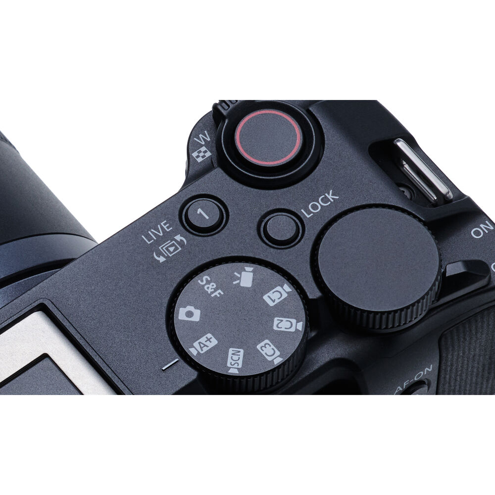 Canon EOS R50 V Mirrorless Camera Creator Kit