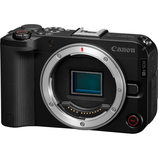 CANON EOS R50V MIRRORLESS CAMERA BODY