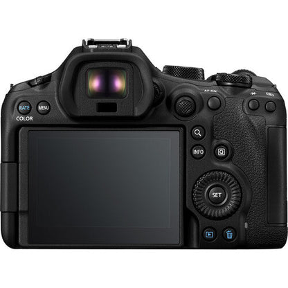 Canon EOS R6 Mark III Full-Frame Mirrorless Camera Body