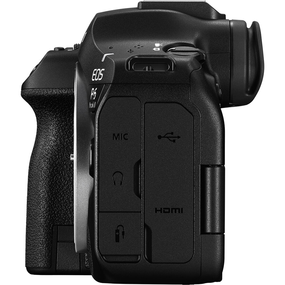Canon EOS R6 Mark III Full-Frame Mirrorless Camera Body