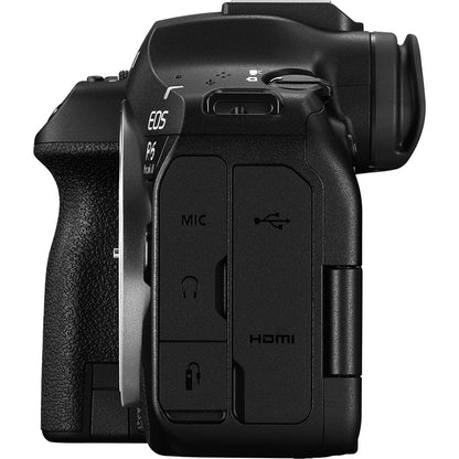 Canon EOS R6 Mark III Full-Frame Mirrorless Camera Body