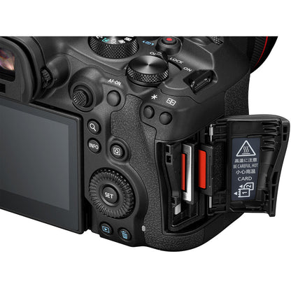 Canon EOS R6 Mark III Full-Frame Mirrorless Camera Body