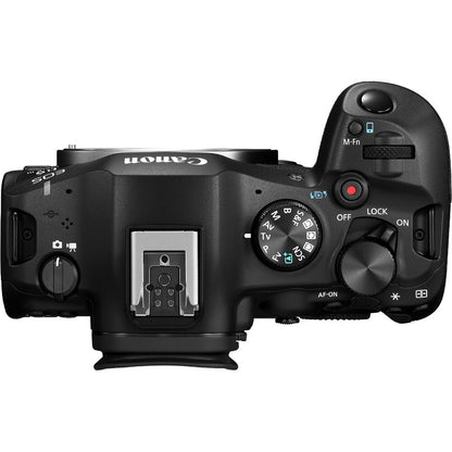 Canon EOS R6 Mark III Full-Frame Mirrorless Camera Body
