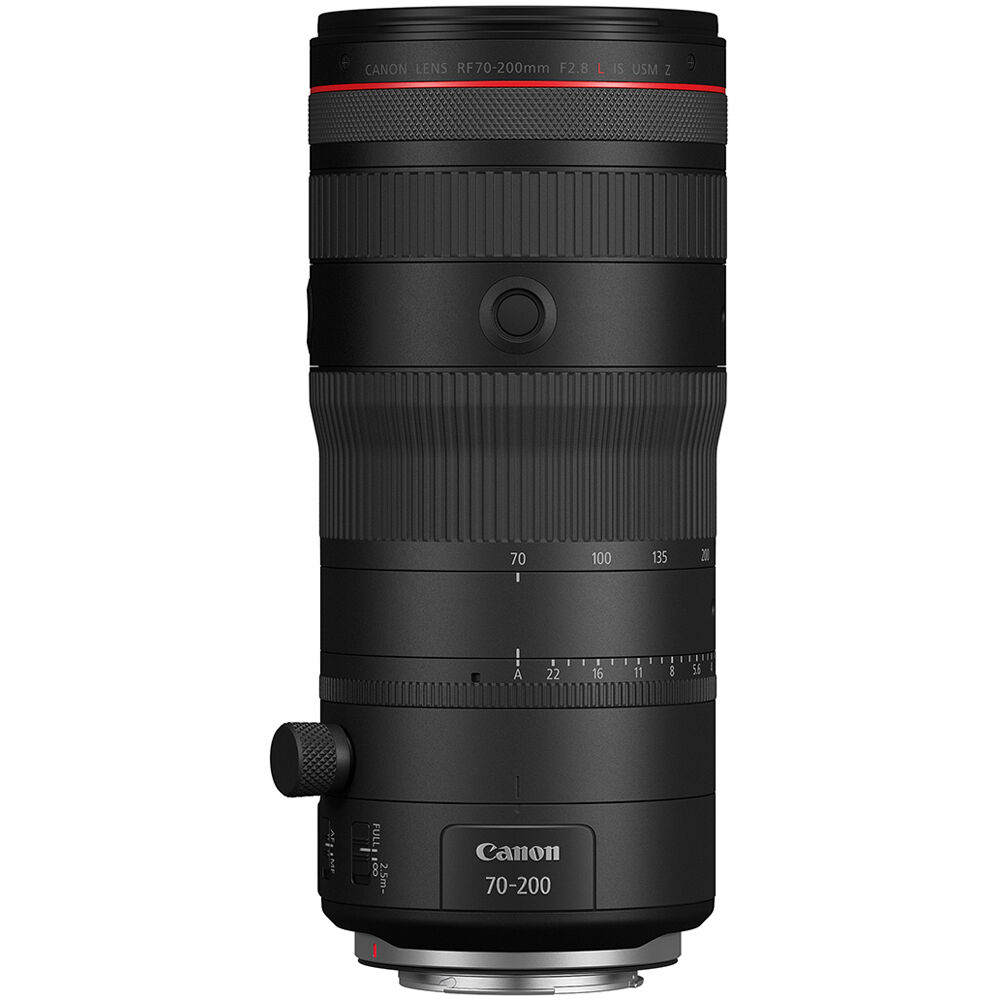 CANON RR 70-200 Z BLACK