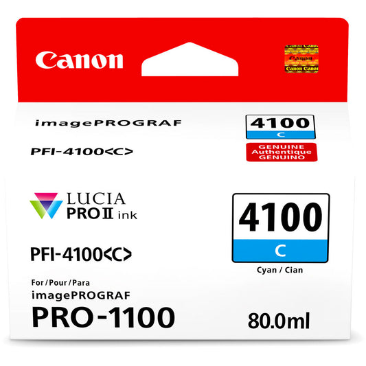 CANON PFI-1400 C