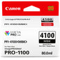 CANON PFI-1400 MBK MATTE BLACK IN CARTRIDGE