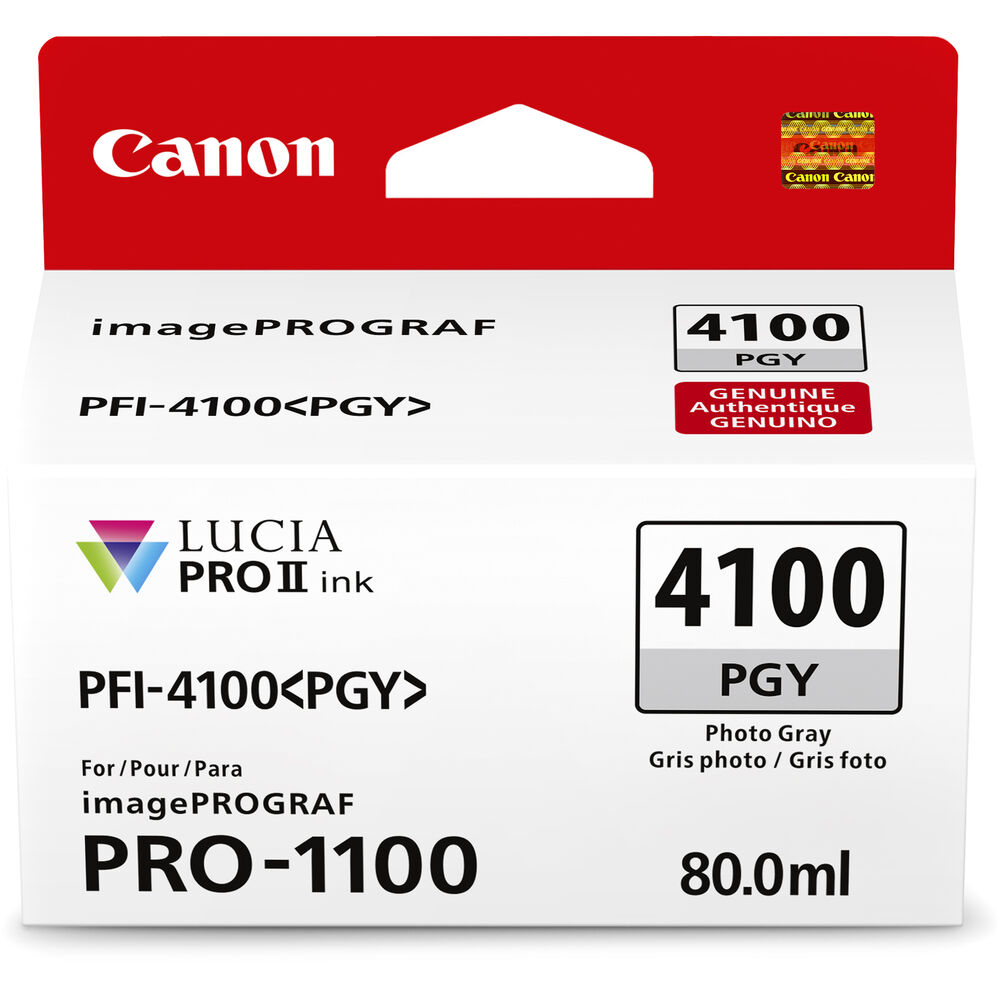 CANON PFI-1400 PGY