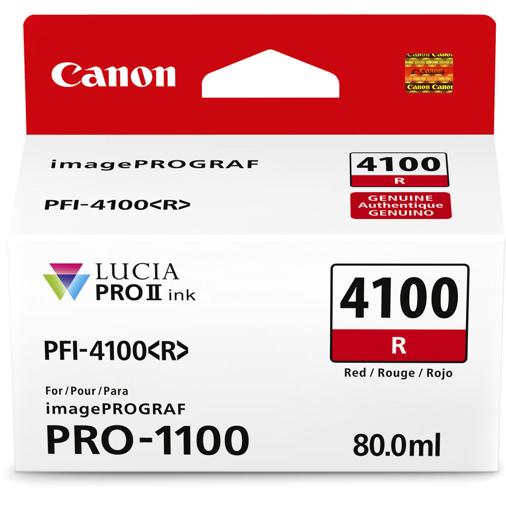 CANON PFI-1400 R