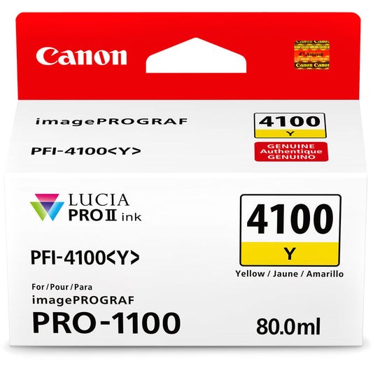 CANON PFI-1400 Y