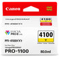 CANON PFI-1400 Y