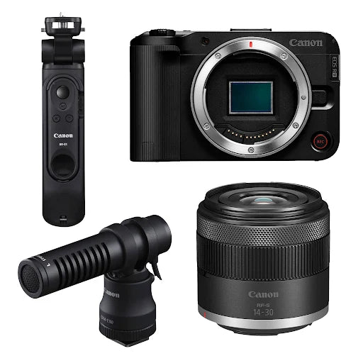 CANON R50V CREATOR KIT1