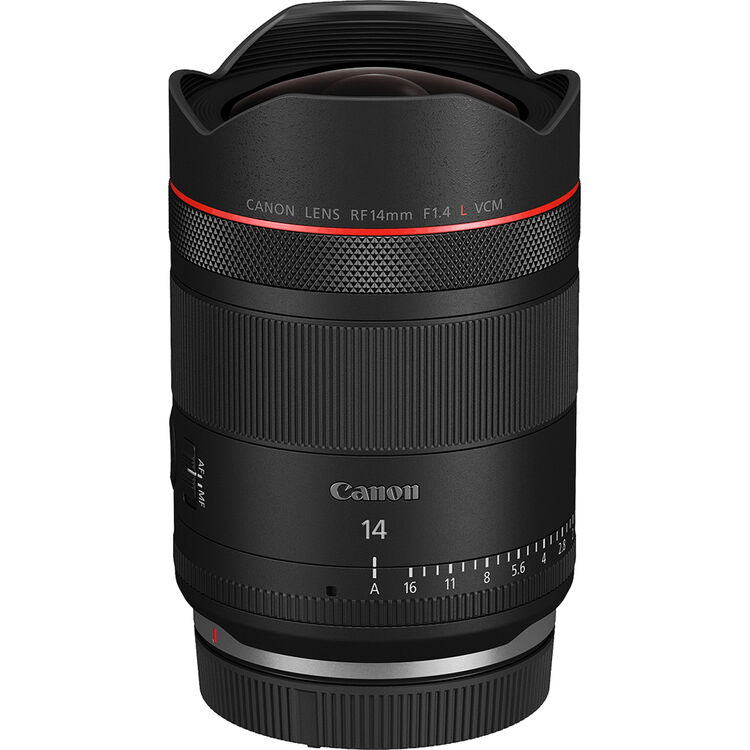 CANON RF 14MM F1.4 L