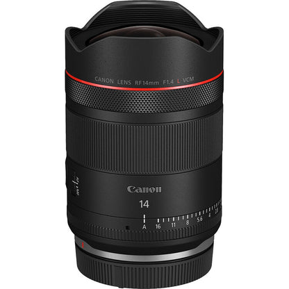 CANON RF 14MM F1.4 L