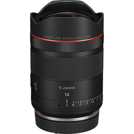 CANON RF 14MM F1.4 L
