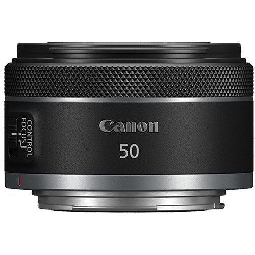 Canon RF 50mm f1.8 STM Mirrorless Camera Lens