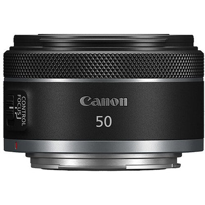 Canon RF 50mm f1.8 STM Mirrorless Camera Lens