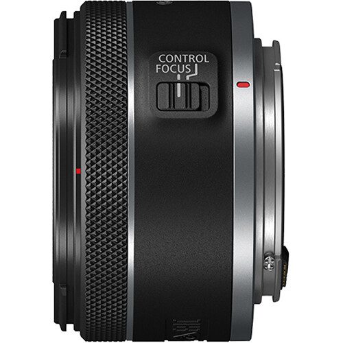 Canon RF 50mm f1.8 STM Mirrorless Camera Lens