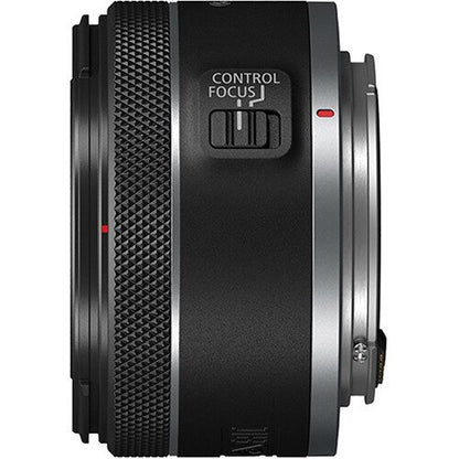 Canon RF 50mm f1.8 STM Mirrorless Camera Lens