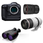Canon EOS R3 - Wildlife Bundle