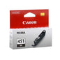 Canon CLI-451 BK EMB Black Ink Cartridge
