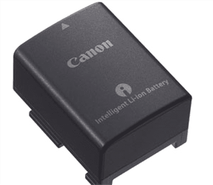 Canon BP-808 Lithium-Ion Rechargeable Battery for Canon Camcorders