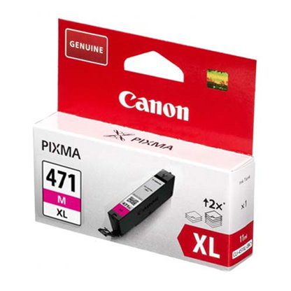 Canon CLI-451XL M EMB Magenta Ink Cartridge