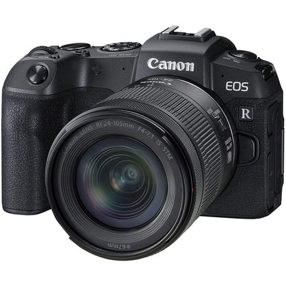 Canon EOS RP + RF 24-105mm f4-7.1 Mirrorless Camera Kit