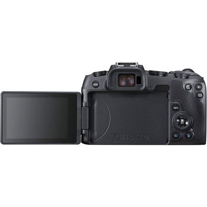 Canon EOS RP + RF 24-105mm f4-7.1 Mirrorless Camera Kit