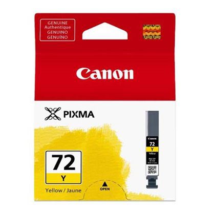 Canon PGI-72 Y Yellow Ink Cartridge