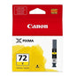 Canon PGI-72 Y Yellow Ink Cartridge