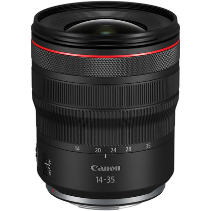 Canon RF 14-35mm f4L Mirrorless Camera Lens