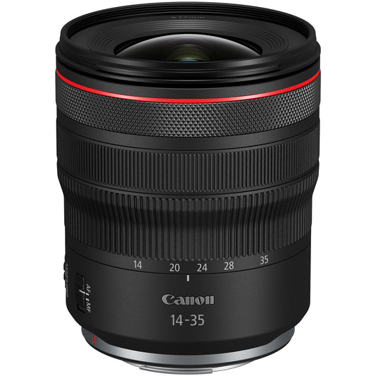 Canon RF 14-35mm f4L Mirrorless Camera Lens