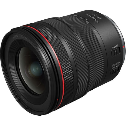 Canon RF 14-35mm f4L Mirrorless Camera Lens
