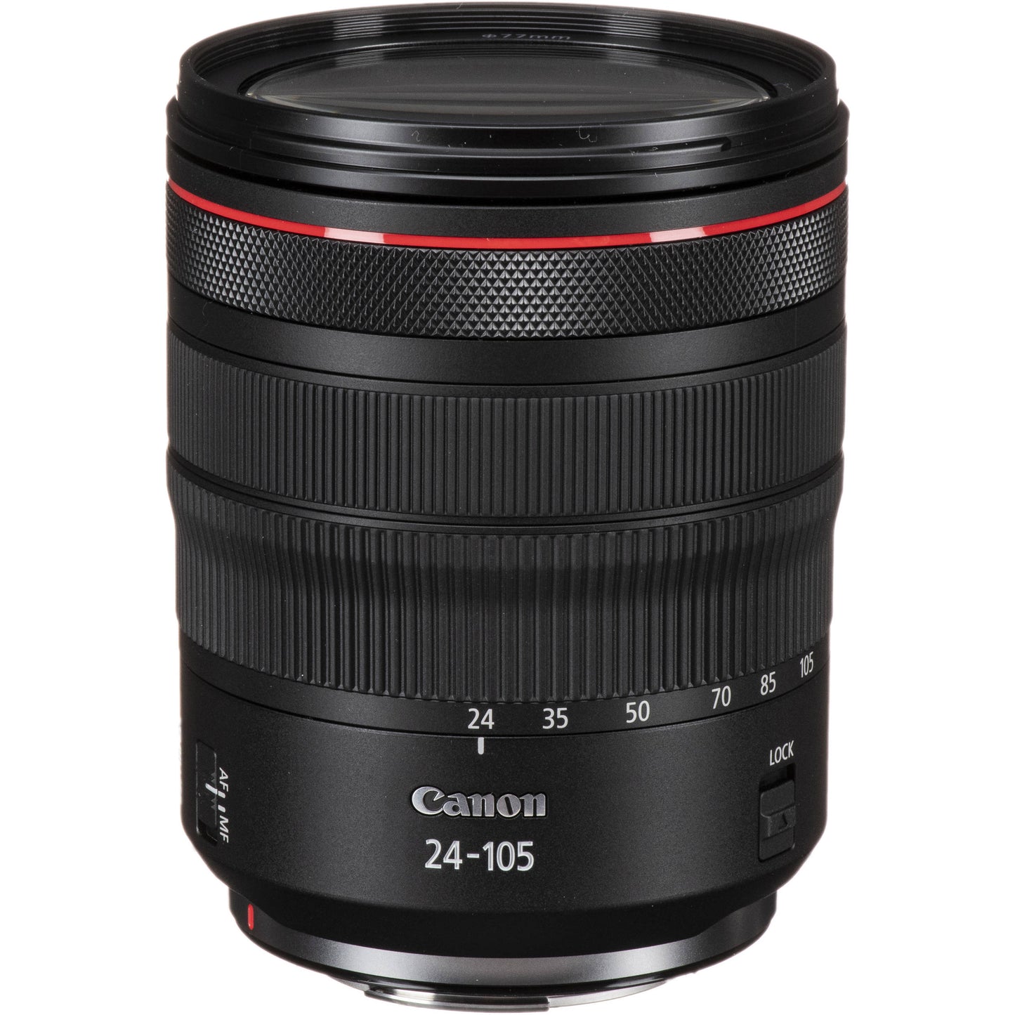 Canon RF 24-105mm f4L Mirrorless Camera Lens
