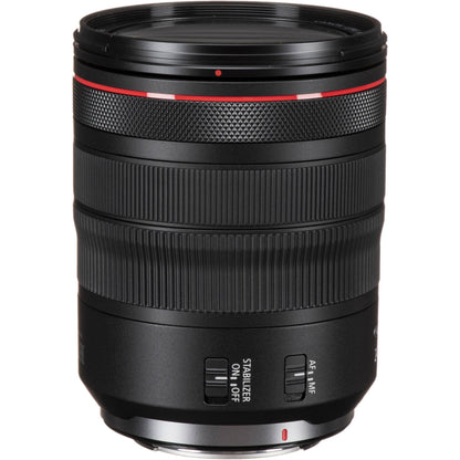 Canon RF 24-105mm f4L Mirrorless Camera Lens