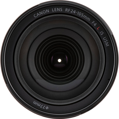 Canon RF 24-105mm f4L Mirrorless Camera Lens