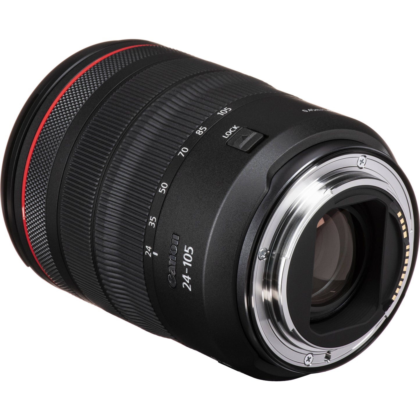 Canon RF 24-105mm f4L Mirrorless Camera Lens