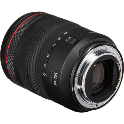 Canon RF 24-105mm f4L Mirrorless Camera Lens