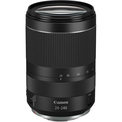 Canon RF 24-240mm F4-6.3 IS USM Mirrorless Camera Lens