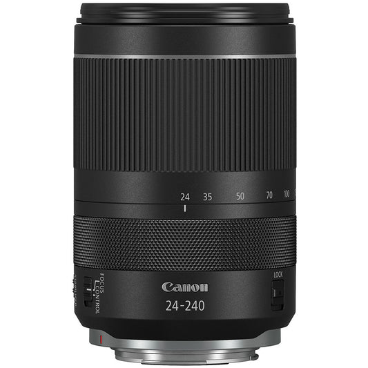 Canon RF 24-240mm F4-6.3 IS USM Mirrorless Camera Lens