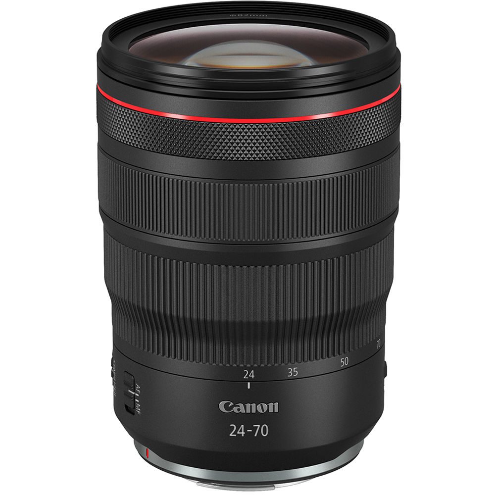 Canon RF 24-70mm f2.8L IS USM Mirrorless Camera Lens