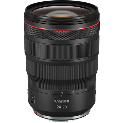 Canon RF 24-70mm f2.8L IS USM Mirrorless Camera Lens