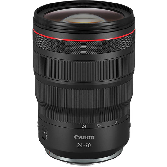 Canon RF 24-70mm f2.8L IS USM Mirrorless Camera Lens