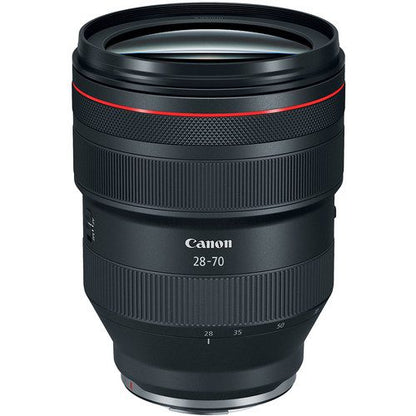 Canon RF 28-70mm f2L Mirrorless Camera Lens
