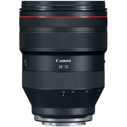 Canon RF 28-70mm f2L Mirrorless Camera Lens