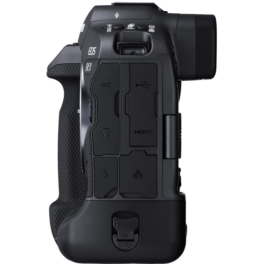 Canon EOS R3 Full-Frame Mirrorless Camera Body