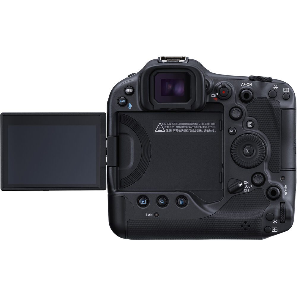 Canon EOS R3 Full-Frame Mirrorless Camera Body
