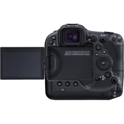 Canon EOS R3 Full-Frame Mirrorless Camera Body